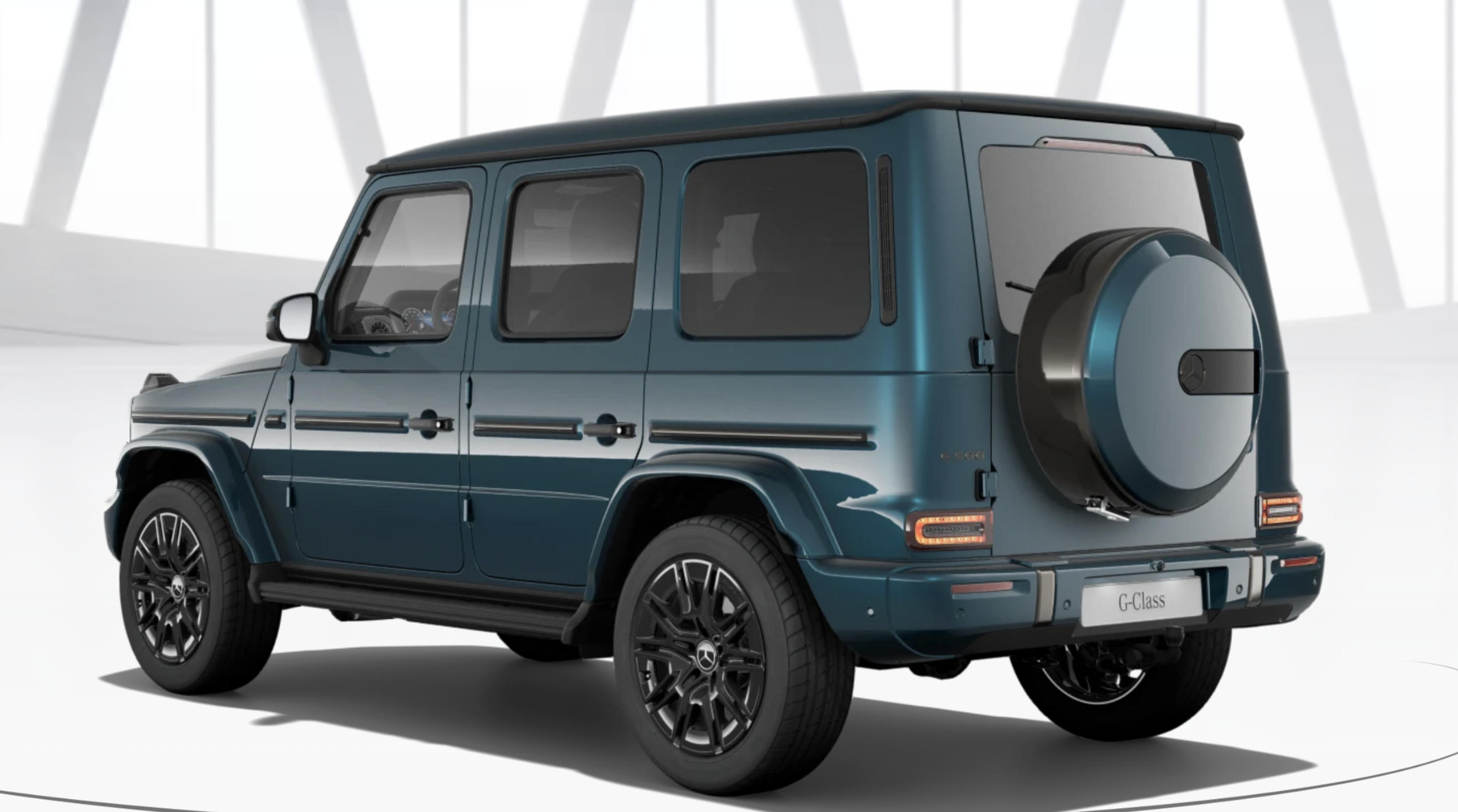 MERCEDES G 500 | SKLADEM | ČESKÉ PŘEDVÁDĚCÍ AUTO | AMG MANUFAKTUR | MODRÁ S BÉŽOVOU KŮŽÍ | PLNÁ VÝBAVA | VIP CENA | NÁKUP ONLINE | AUTOiBUY.com